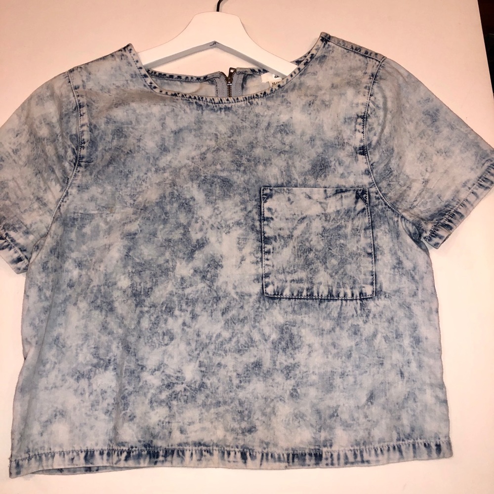 Crop top